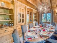 Chalet Alideale with private sauna-15