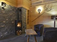 Chalet Florence Second floor-5