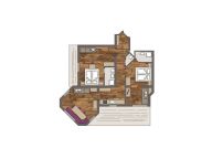 Apartment Knappensteig Relax Superior-9
