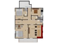 Chalet Zirm catering included-16