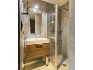 Chalet du Saix with private swimming pool-16