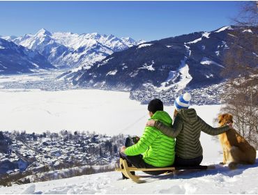 Ski village: Thumersbach (at Zell am See)-1