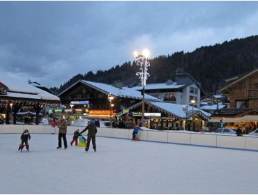 Ski village: Les Gets-1