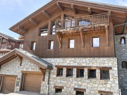 Chalet-apartment De Marie-1