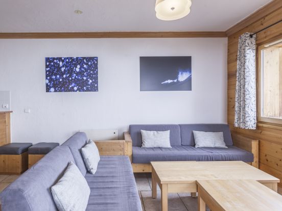 Chalet-apartment Dame Blanche-2