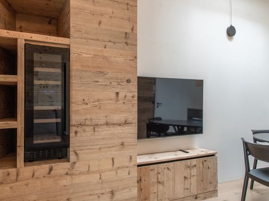 Chalet-apartment Home 75-5