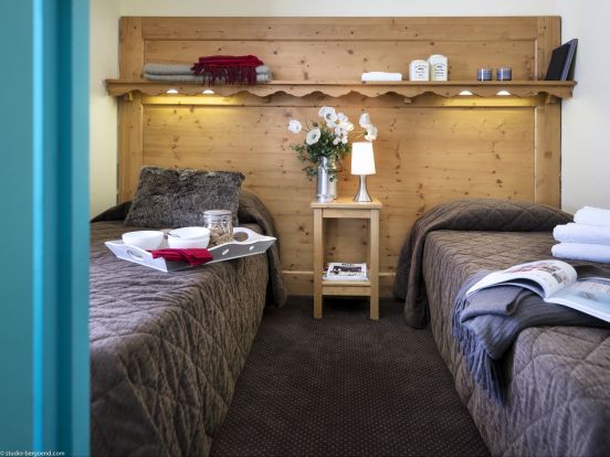 Chalet-apartment Le Cheval Blanc-3