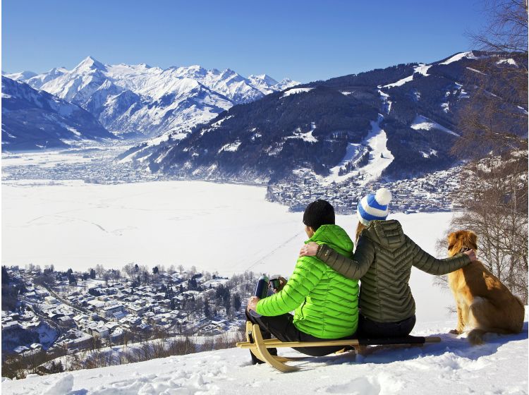 Ski village Quiet village nearby the ski area of Zell am See and Kaprun-1