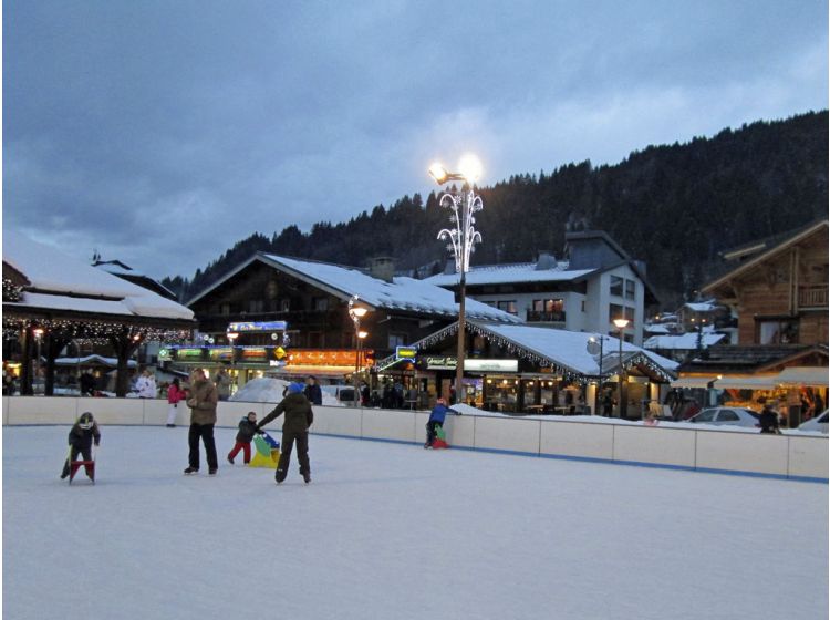 Ski village Authentic winter sport village; ideal for beginners and families-1