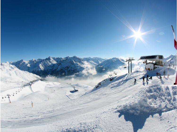 Ski region Sölden (Ötztal)-1