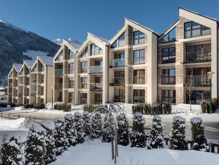 Apartment Bergparadies