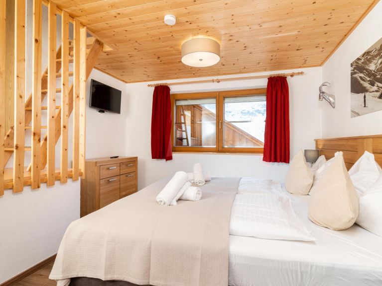 Apartment Alpensteinbock Type A
