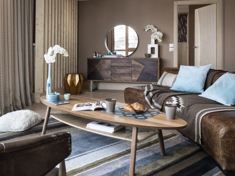 Chalet-apartment Montagnettes Taos