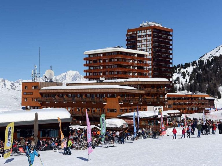 Chalet-apartment Résidence Le Pelvoux
