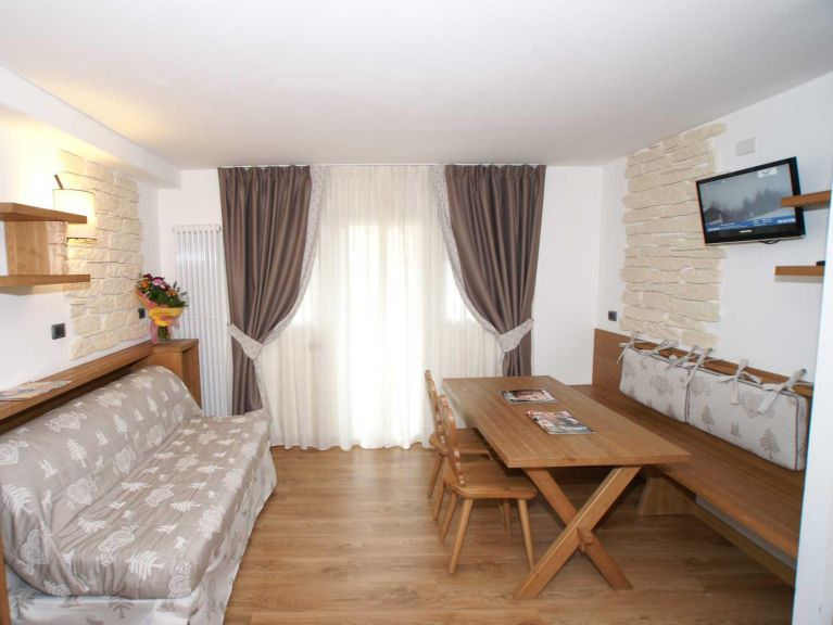 Chalet-apartment Résidence Adler