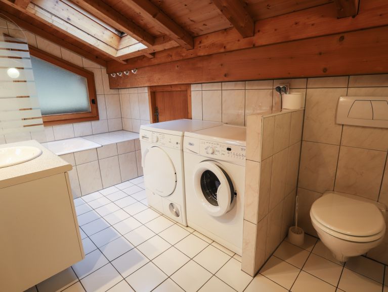Chalet-apartment La Cabane du Haut