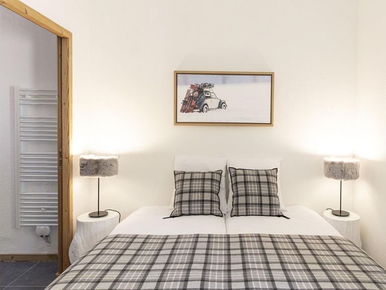 Apartment Résidence Les Edelweiss