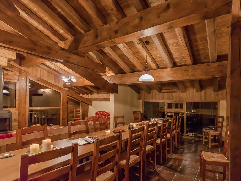 Chalet-apartment Les Balcons de La Rosière