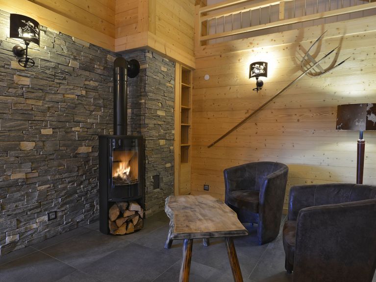 Chalet Florence Second floor