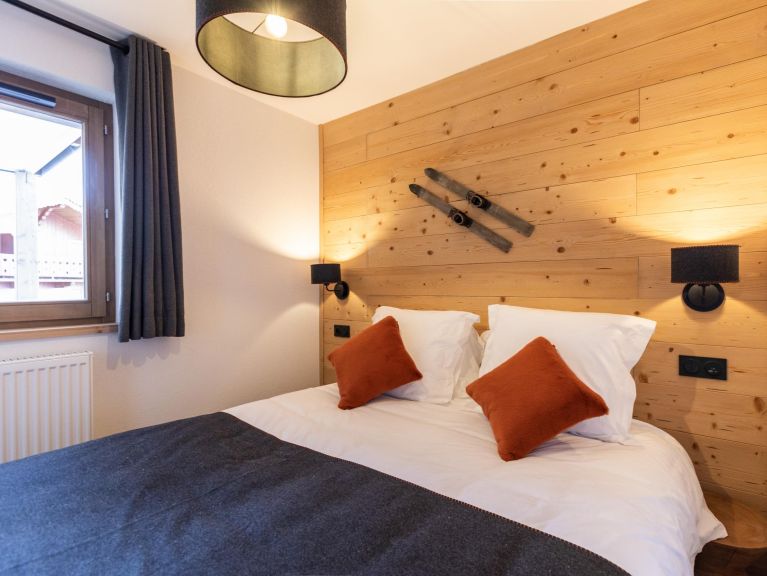 Chalet-apartment Le Snoroc