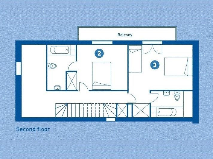 Chalet-apartment Lucette