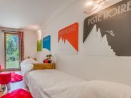 Chalet Alideale with private sauna-28