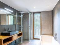Apartment Résidence Les Portes du Soleil with private sauna-13