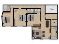 Chalet-apartment Rendlblick Cirrus - including catering-9