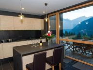 Chalet du Saix with private swimming pool-12