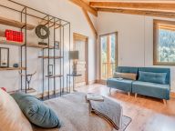 Chalet Alideale with private sauna-20