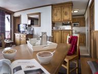 Apartment Village Montana Soleil building-5