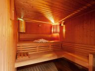 Chalet Azureva with sauna and whirlpool-18