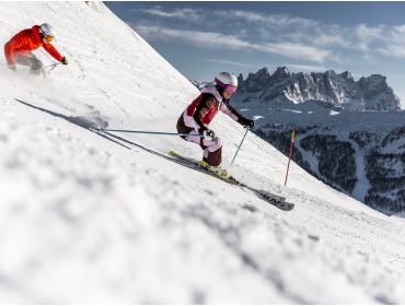 Ski region Dolomites - Alpe Lusia-San Pellegrino-2