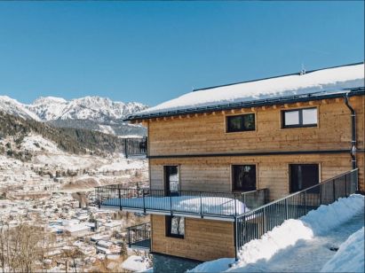 Chalet-apartment Panorama Lodge Penthouse White Gold-1