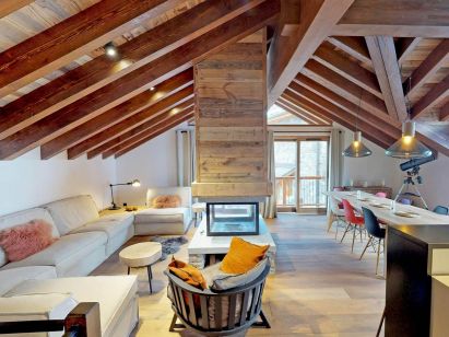 Chalet L'Etable with sauna and whirlpool-2