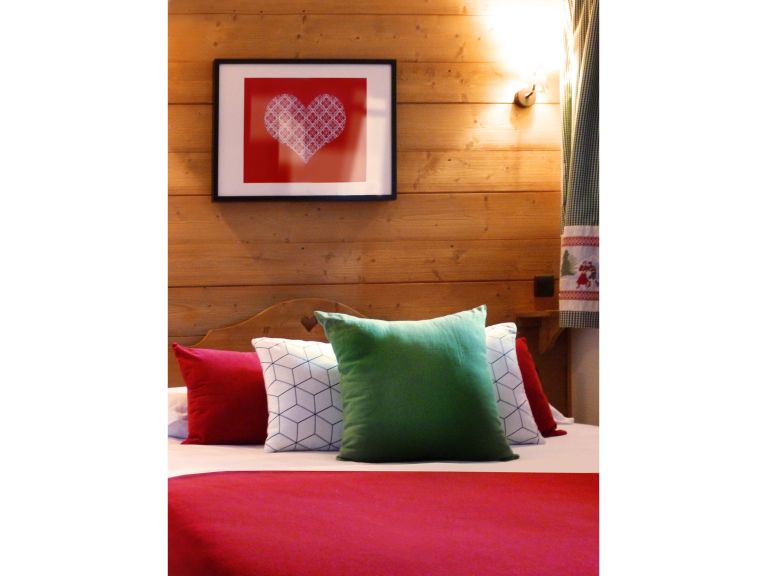 Chalet-apartment Les Fermes du Planet