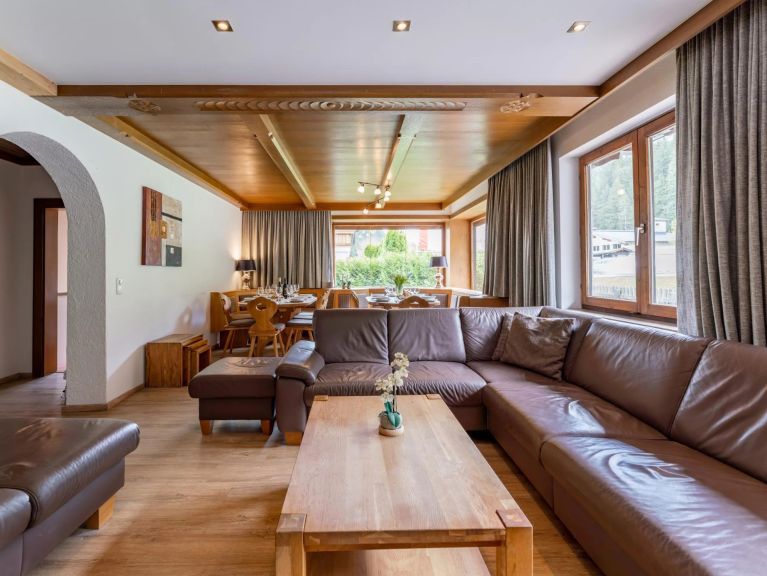 Chalet Saalach