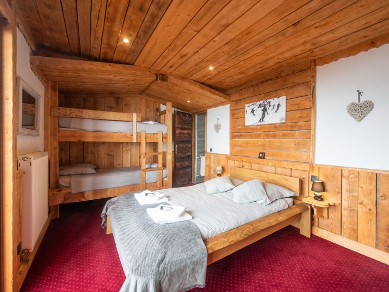 Apartment Les Chalets du Thorens