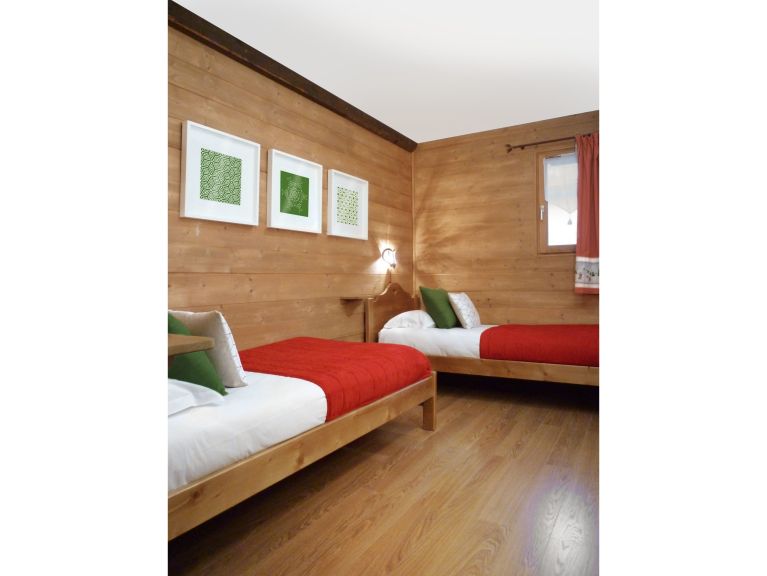Chalet-apartment Les Fermes du Planet