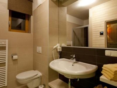 Apartment Sissipark Schönberg-Lachtal studio, with private sauna