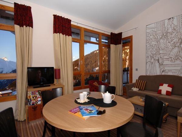 Chalet-apartment Résidence Eden Arc