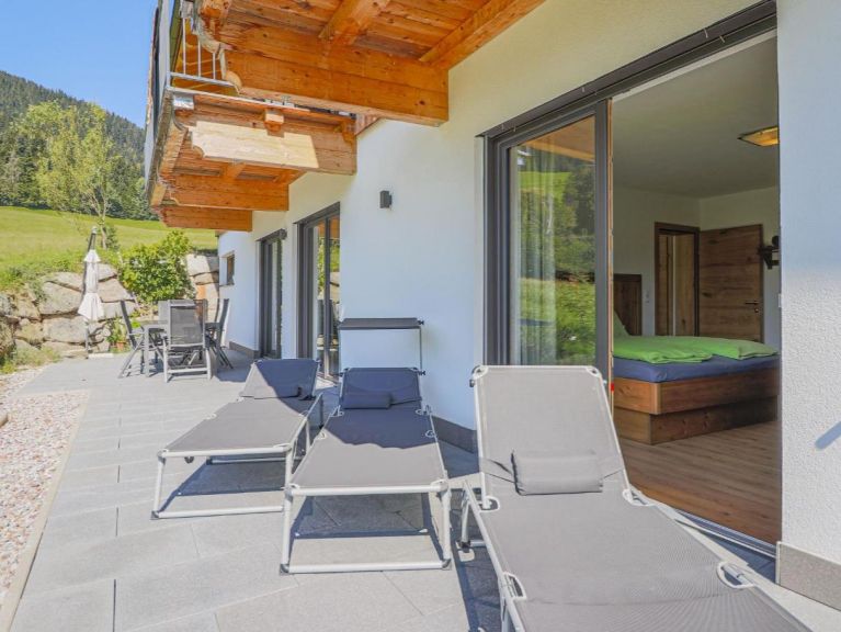 Apartment Rabl Combination Hansi, Dan and Deng