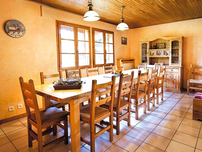 Chalet La Gizerol