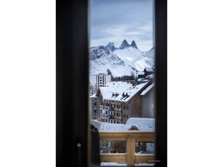 Chalet-apartment Le Caprice Blanc