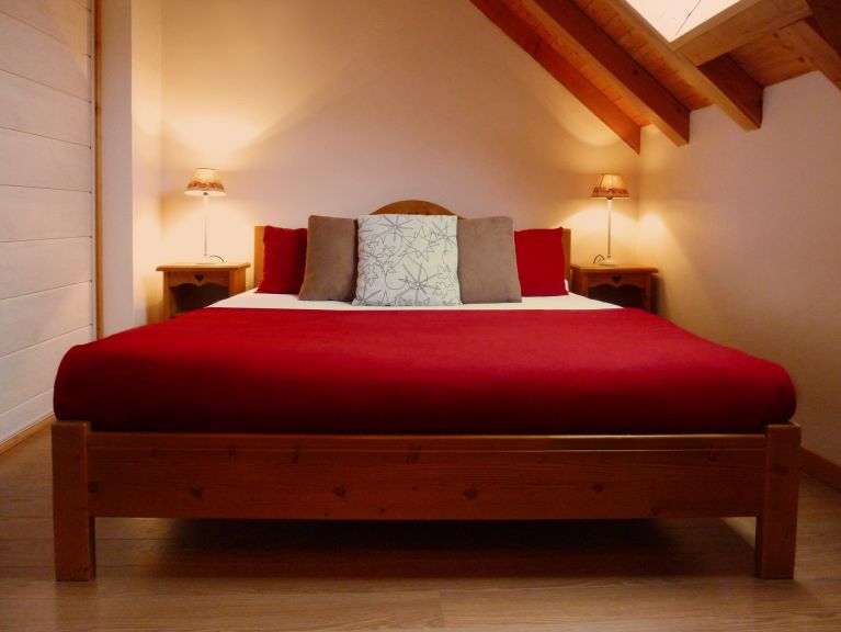 Chalet-apartment Les Fermes du Planet