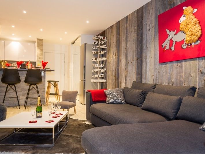 Apartment Les Soldanelles no. 2