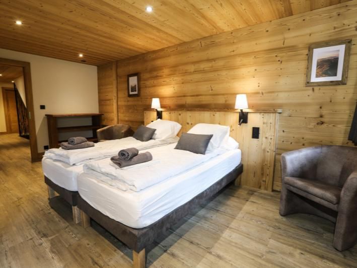 Chalet-apartment La Cascade Le Biwak