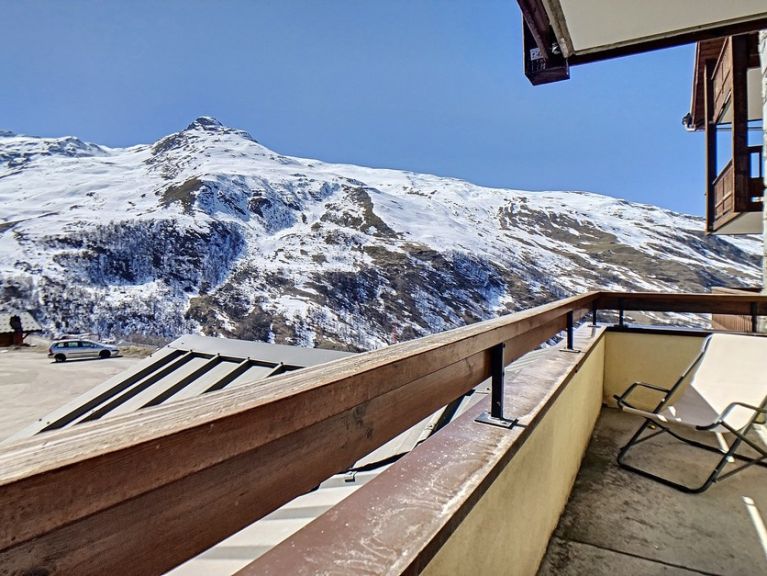 Apartment Résidence Les Cristaux Apartment 21