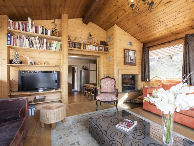 Chalet Boudu
