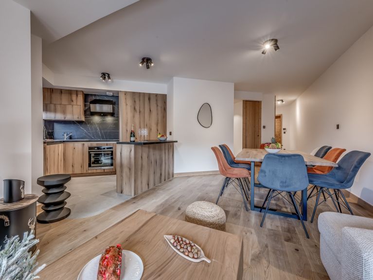 Apartment Residence Le Grand Bouquetin